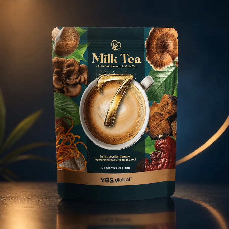 7 Milk Tea