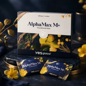 AlphaMax M+